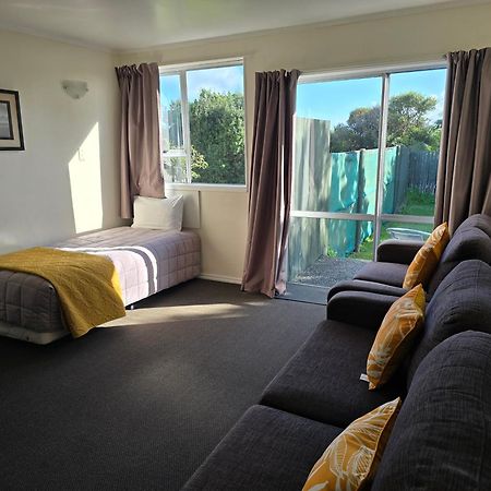 Greymouth Kiwi Holiday Park & Motels Exterior foto