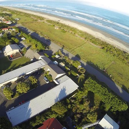 Greymouth Kiwi Holiday Park & Motels Exterior foto