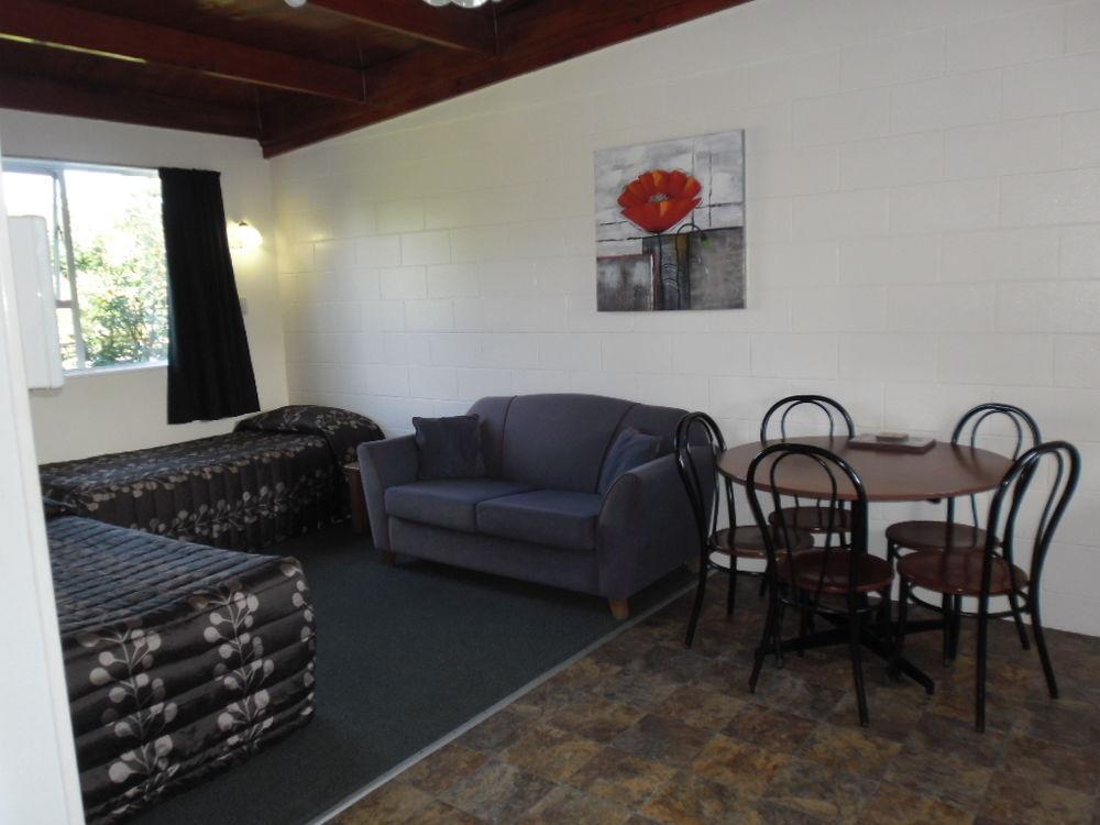 Greymouth Kiwi Holiday Park & Motels Exterior foto