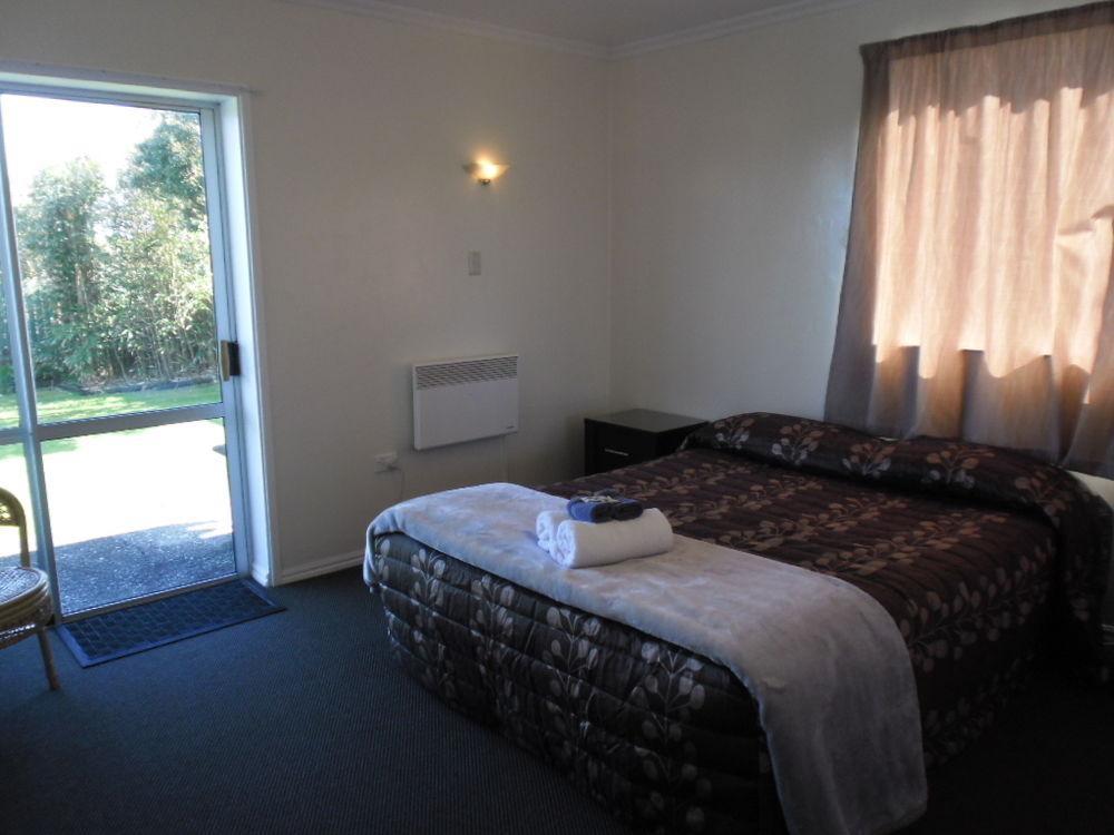 Greymouth Kiwi Holiday Park & Motels Exterior foto