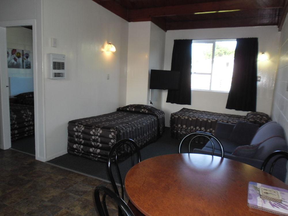 Greymouth Kiwi Holiday Park & Motels Exterior foto