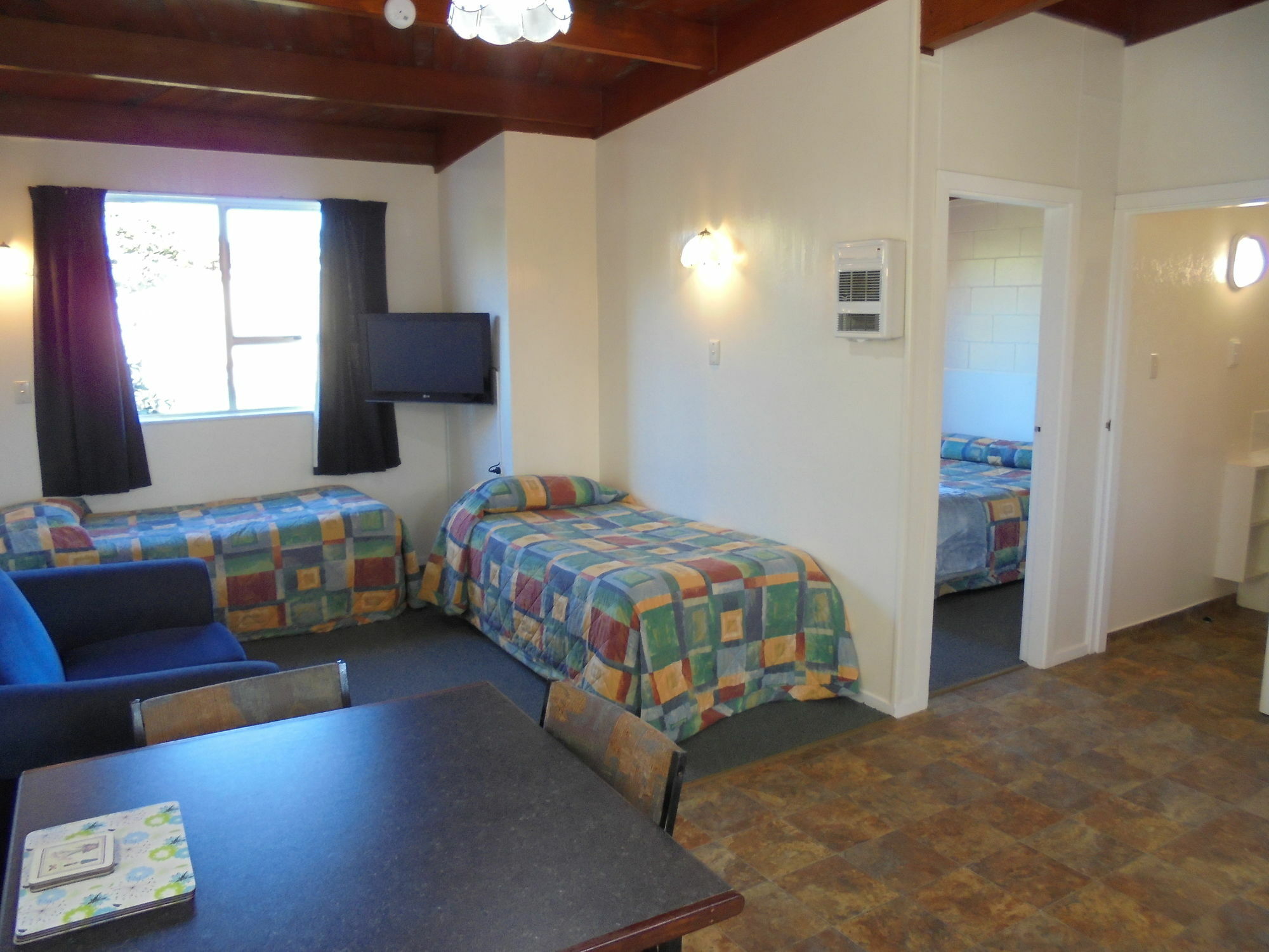 Greymouth Kiwi Holiday Park & Motels Exterior foto