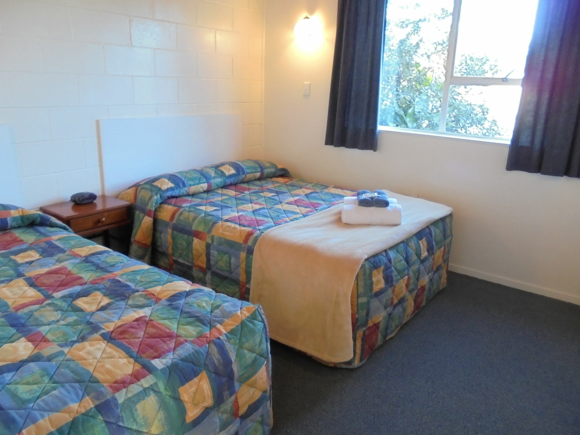 Greymouth Kiwi Holiday Park & Motels Exterior foto