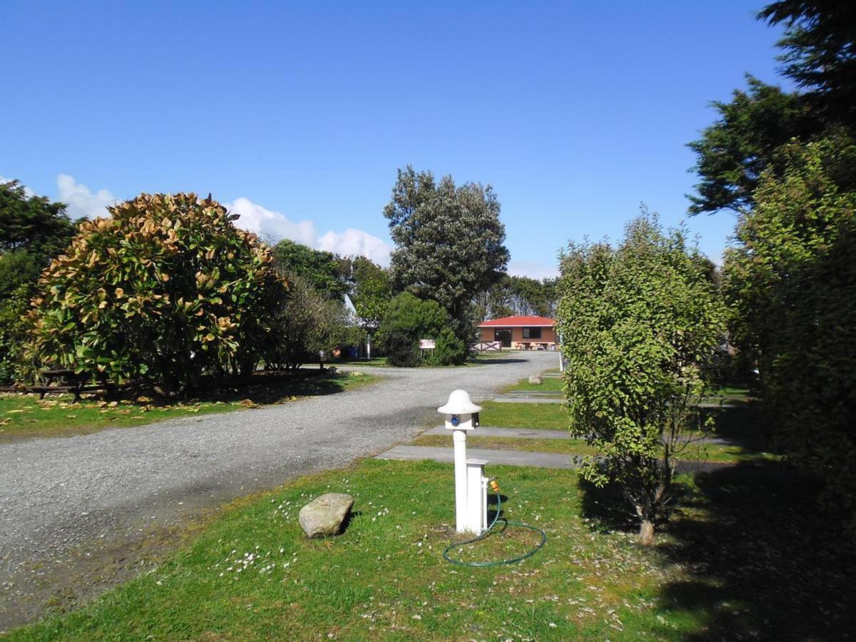 Greymouth Kiwi Holiday Park & Motels Exterior foto