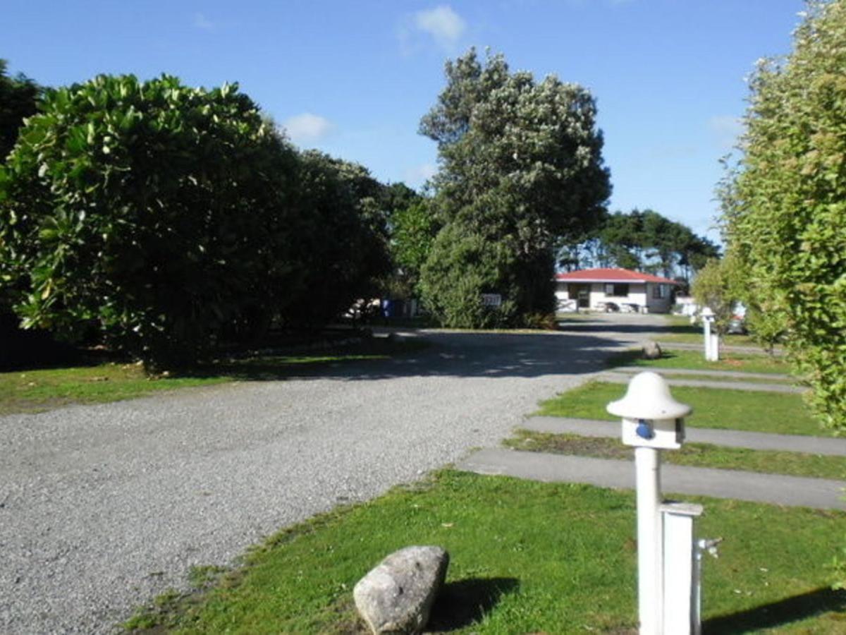 Greymouth Kiwi Holiday Park & Motels Exterior foto