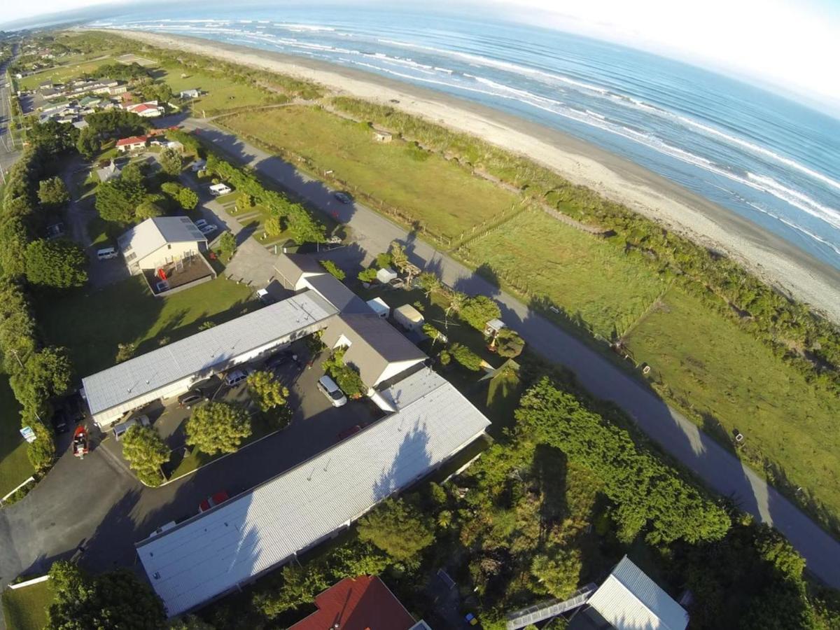 Greymouth Kiwi Holiday Park & Motels Exterior foto