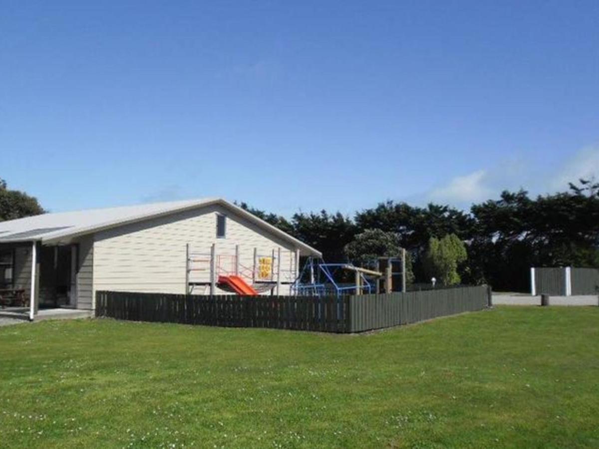 Greymouth Kiwi Holiday Park & Motels Exterior foto