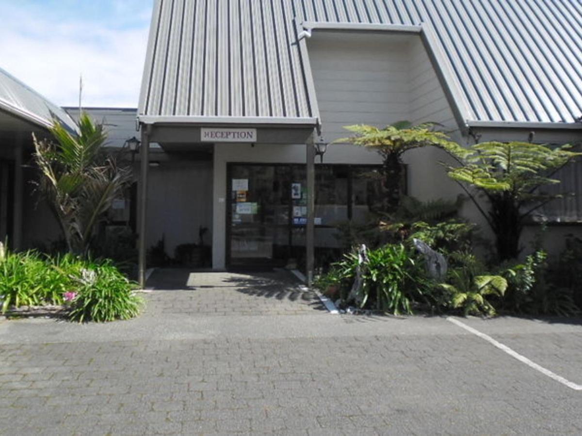 Greymouth Kiwi Holiday Park & Motels Exterior foto