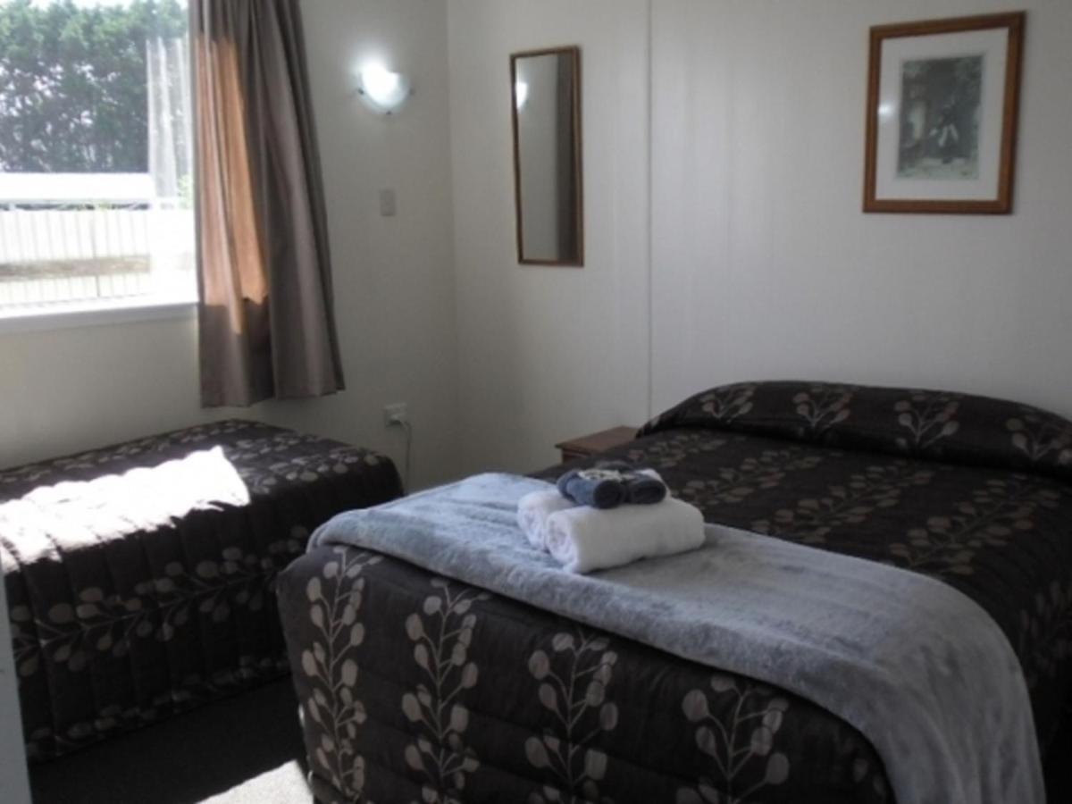 Greymouth Kiwi Holiday Park & Motels Exterior foto