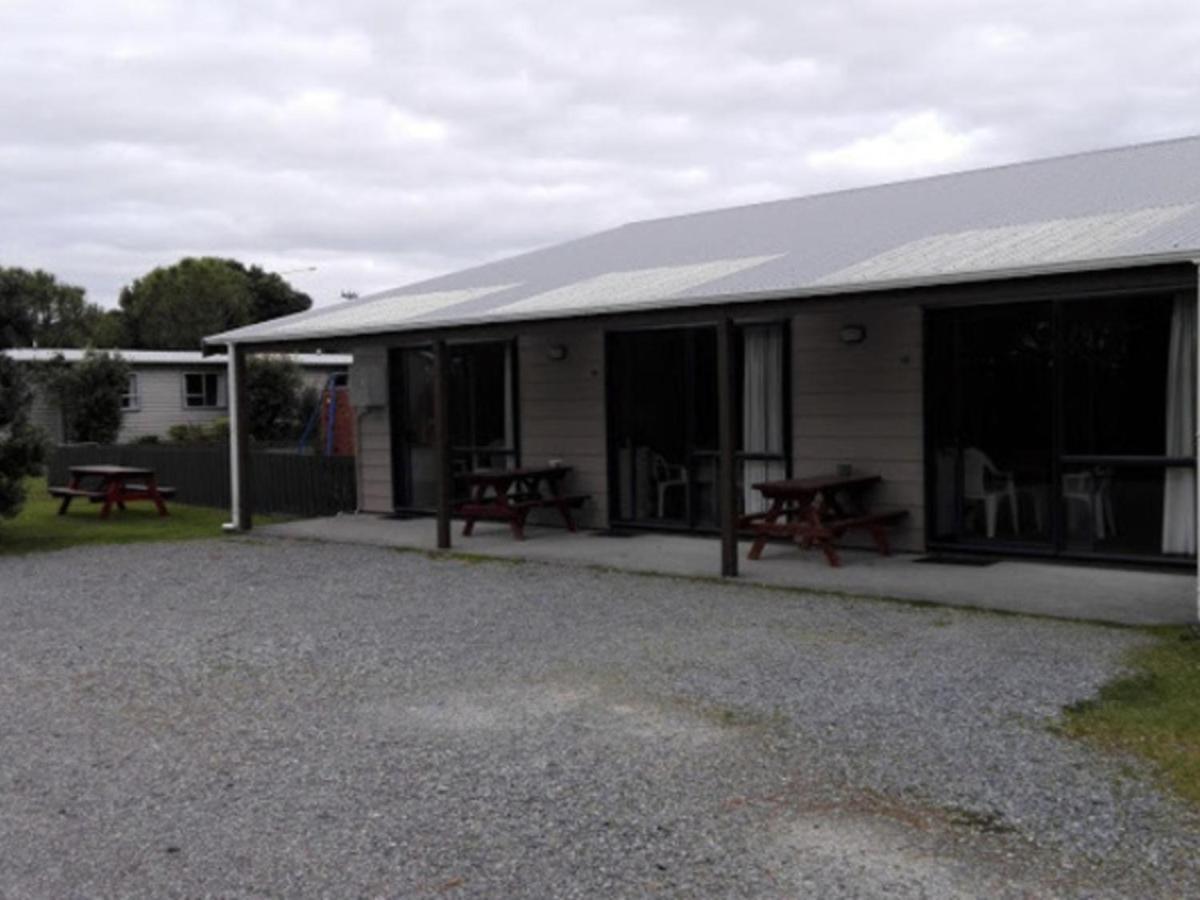 Greymouth Kiwi Holiday Park & Motels Exterior foto