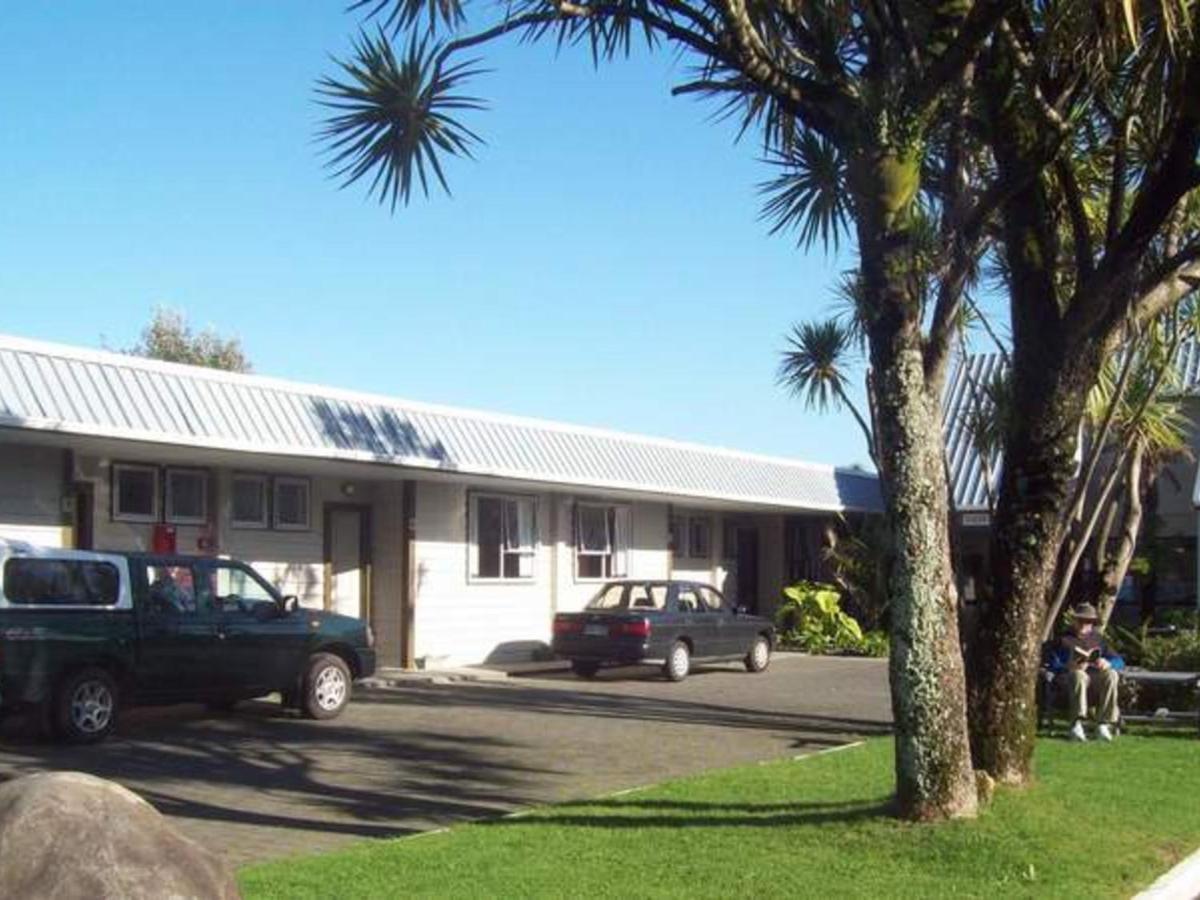 Greymouth Kiwi Holiday Park & Motels Exterior foto